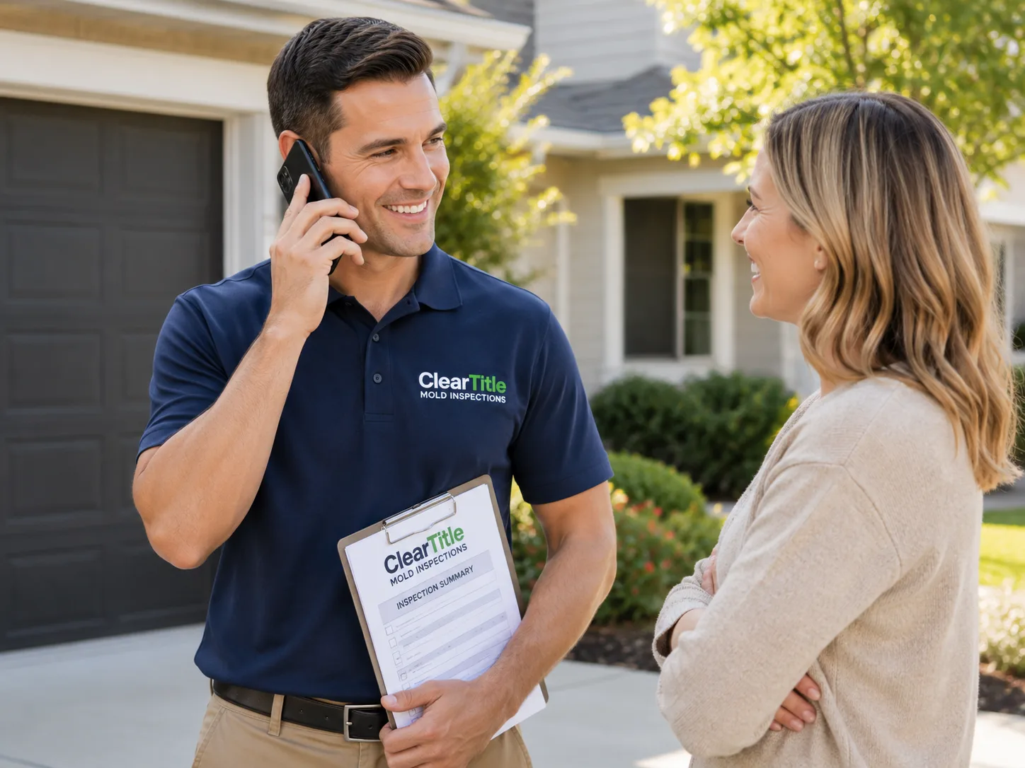 Mold Inspection For Home Sale Saltillo, PA FAQs